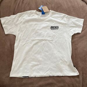 ミッキーマウス 半袖Tシャツ 未使用タグ付