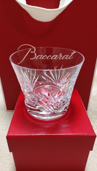 Baccarat バカラ ロックグラス 2024 ルテシア 新品未使用