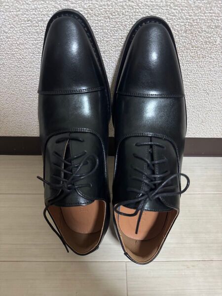 未使用品 ビジネスシューズ 紳士靴 メンズ 25.0cm