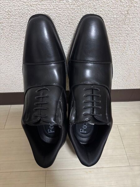 超美品 ビジネスシューズ 紳士靴 メンズ 25.0cm