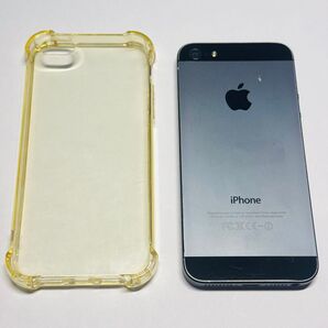 Apple iPhone 5 ブラック 32 GB au