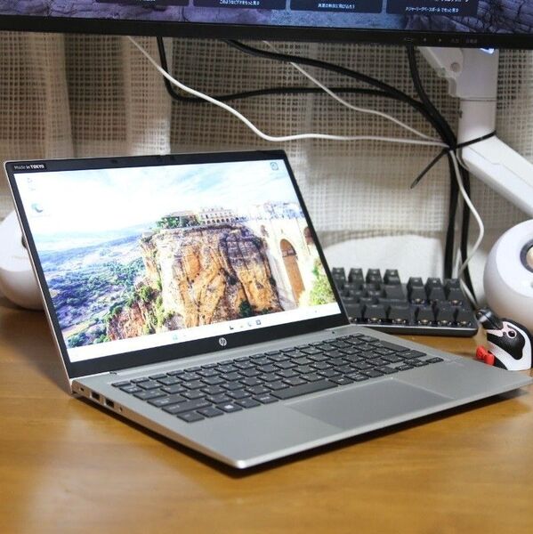 HP Probook 635 Aero G8 Ryzen5