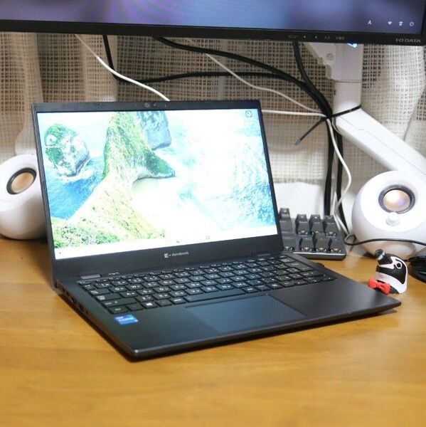 dynabook G83/HS 256GB 8GB 第11世代 core i5