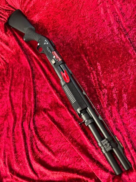 CYMA M3 フルメタル ロング TTIカスタム