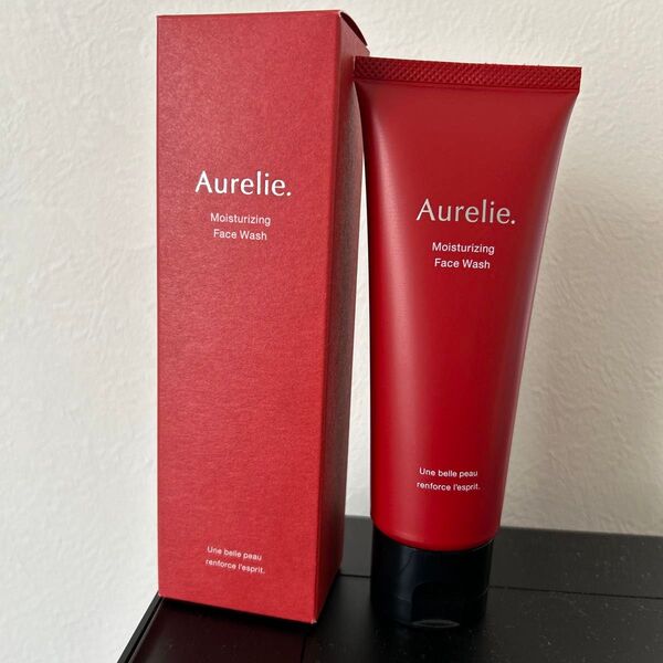 Aurelie オレリーモイストフェイスウォッシュ洗顔料 100ml 未使用