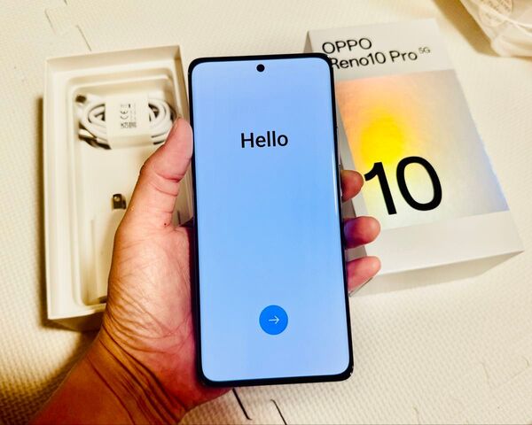 OPPO Reno10 Pro 5G 256gb