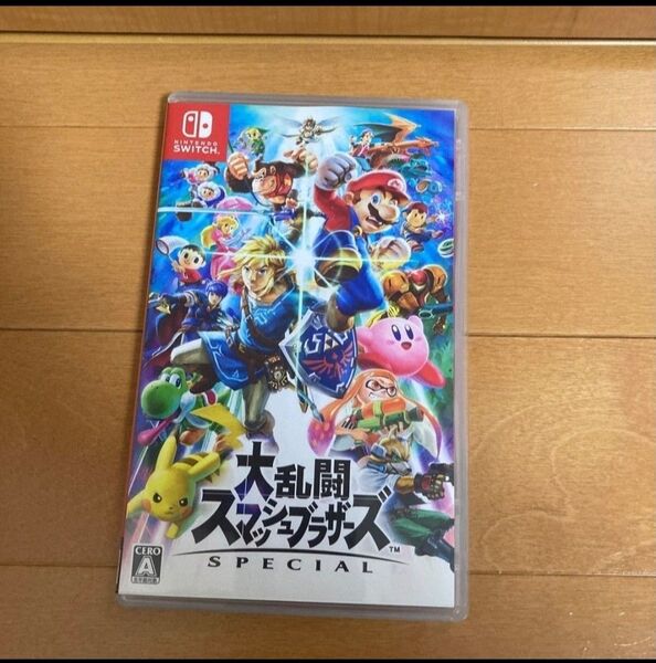 【Switch】 大乱闘スマッシュブラザーズ SPECIAL
