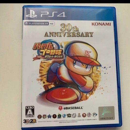 【PS4】 パワフルプロ野球2024-2025