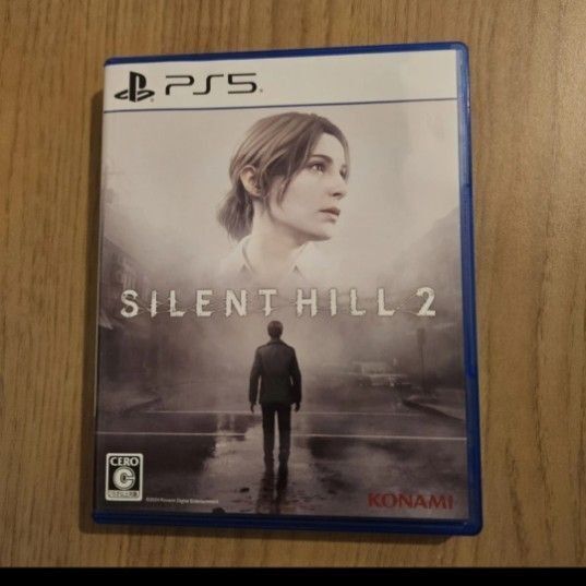 【PS5】 SILENT HILL 2