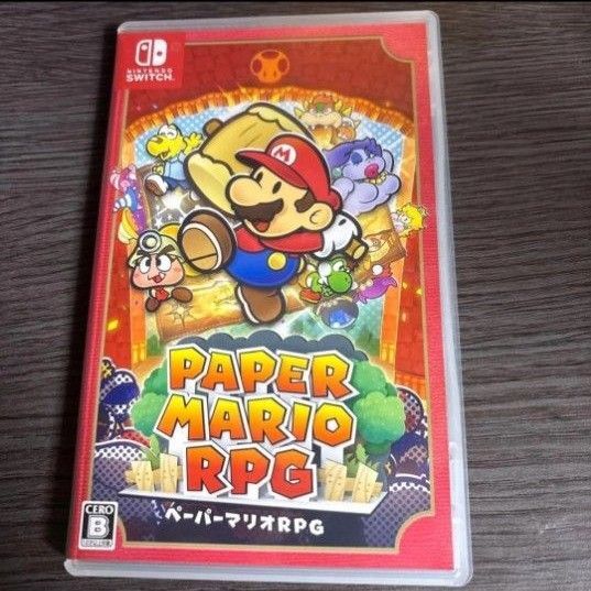 【Switch】 ペーパーマリオRPG