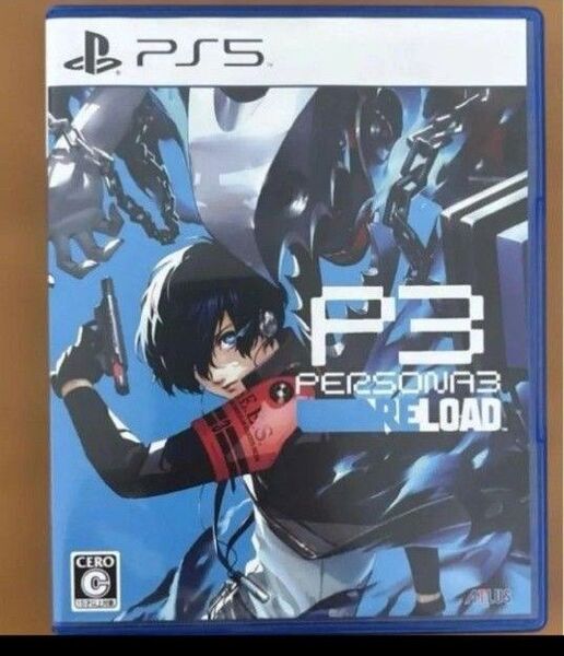 【PS5】 ペルソナ3 リロード