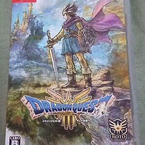 【Switch】 ドラゴンクエストIII そして伝説へ…