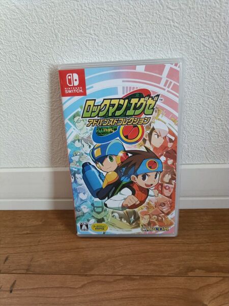 【Switch】 ロックマンエグゼ アドバンスドコレクション