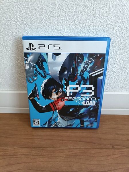 【PS5】 ペルソナ3 リロード
