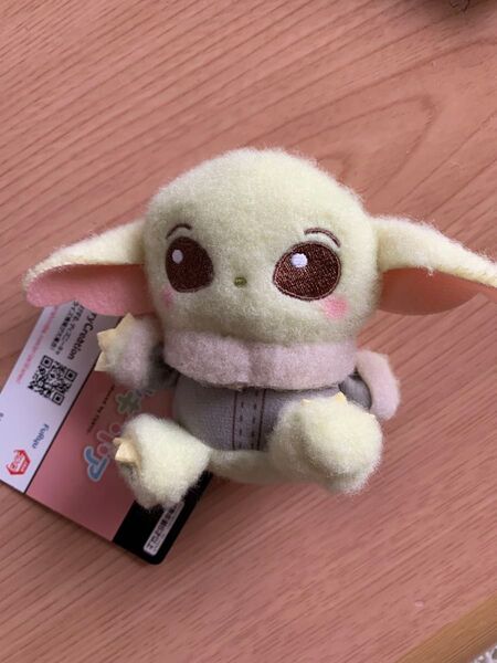 スター・ウォーズ ミルキーボア マスコット グローグー ぬいぐるみ