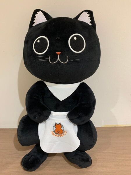 ラーメン赤猫サブ BIG ぬいぐるみ