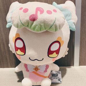 キミとアイドルプリキュア♪ めちゃもふぐっとぬいぐるみ〜プリルン〜