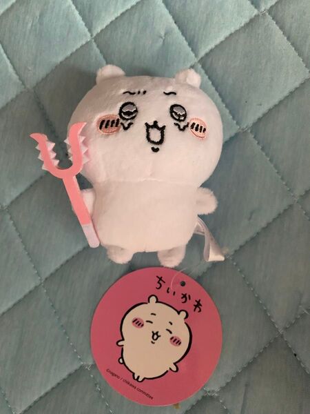 ちいかわがいっぱいマスコット ちいかわ さすまた