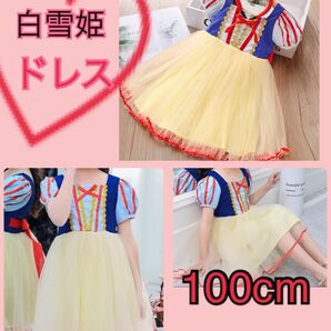 コスプレ 衣装 コスチューム ワンピース 子供用 仮装 カチューシャ リボン 子供 女の子 キッズ 新品 セット 夏 半袖 100