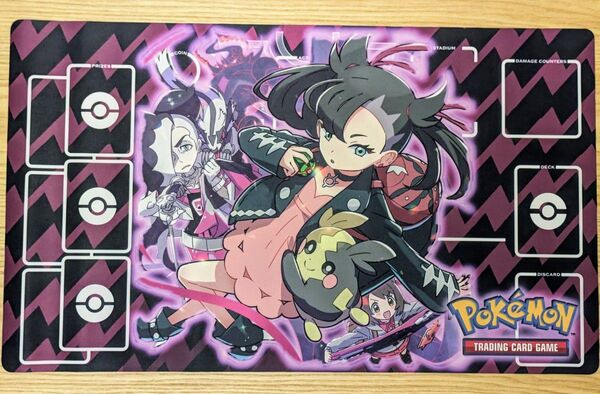マリィ プレイマット デスクマット ポケモンカード ポケカ