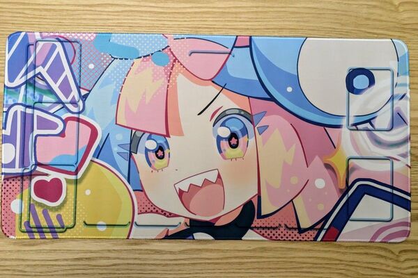 (新品未使用品) ナンジャモ プレイマット デスクマット ポケモンカード ポケカ
