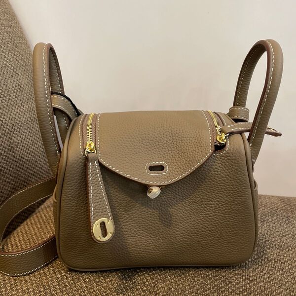 2wayショルダーバッグ ハンドバッグ レザー