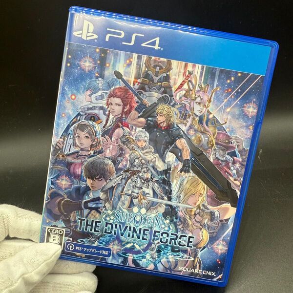 【PS4】スターオーシャン6 THE DIVINE FORCE PlayStation4 STAR Ocean6