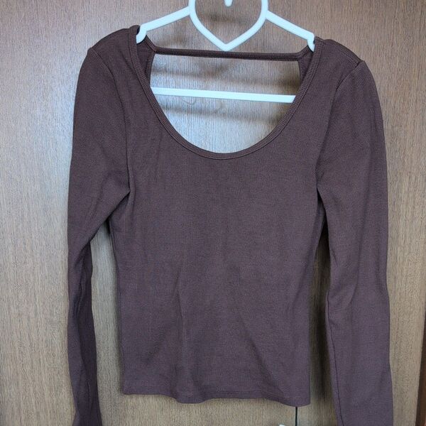 SLY THROWバックオープントップス