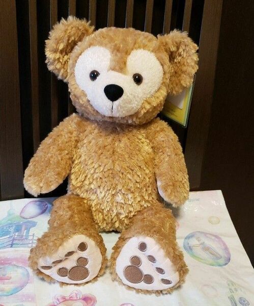 金土日限定。ダッフィーぬいぐるみ Sサイズ 東京ディズニーシー
