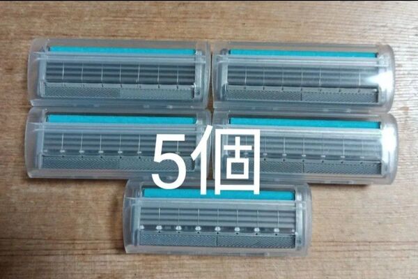 新品 シック クアトロ4 替刃 5個