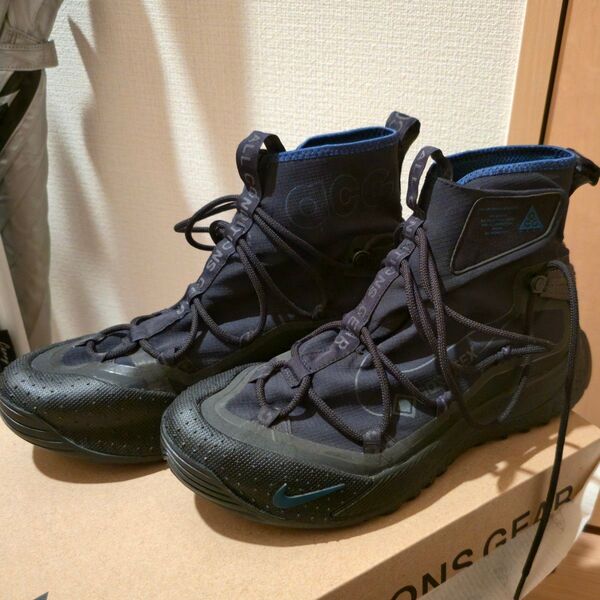 NIKE ACG AIR TERRA ANTARKTIK BLACK