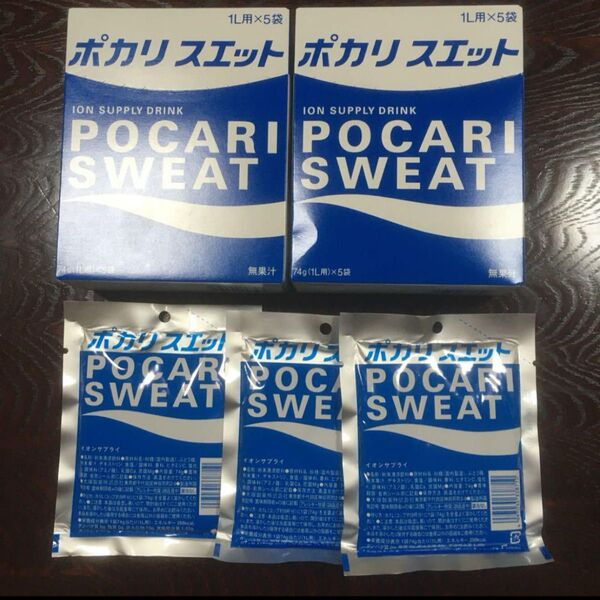 ポカリスエット 粉末 1L用×13袋