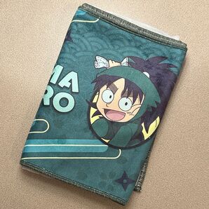 六年生 マフラータオル 極楽湯 忍たま乱太郎