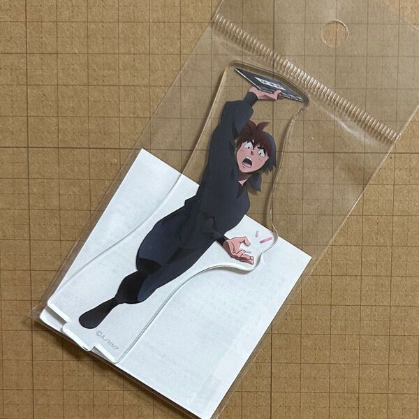 土井半助 土井先生 アクリルスタンド アクスタ 忍たま乱太郎 ドクタケ忍者隊最強の軍師