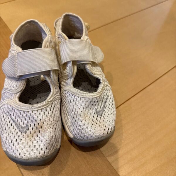 NIKE キッズ エアリフト リトルリフト ホワイト 16cm