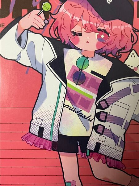 nqrse オリジナルA5ノート 大妖怪 ローソン