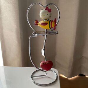 Sanrio サンリオ レトロ 希少 レア ハローキティ 振り子 フィギュア インテリア