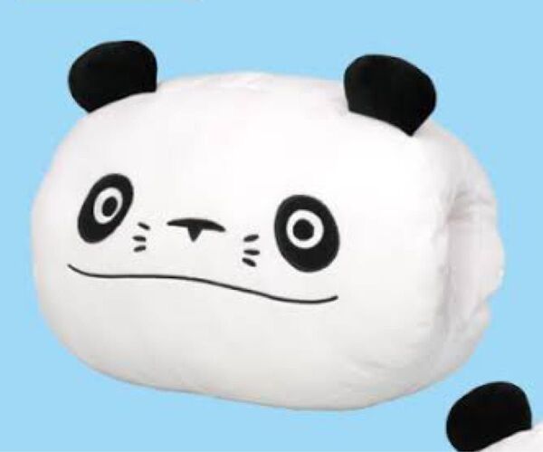 パンダコパンダ おひるねクッション