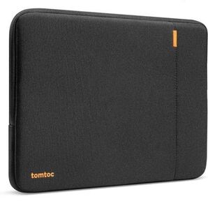 tomtoc 360°保護 パソコンケース 13インチ MacBook Air M4 2025 M3/M2/M1 ブラック