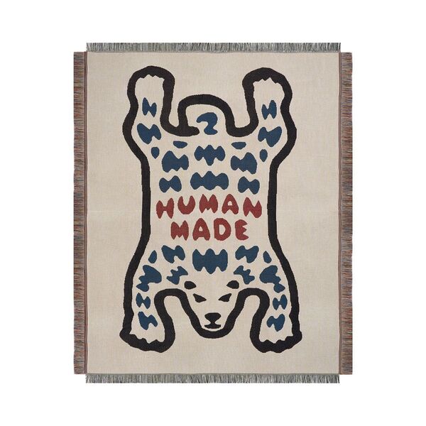 大人気ヒューマンメイド HUMAN MADE 白熊 ラグマット カーペット