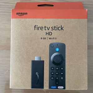 新品未開封◆Amazon Fire TV Stick HD 2024年 アマゾン ファイヤースティック Alexaアレクサ