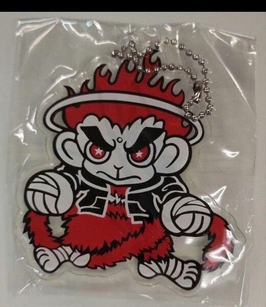 BASARA プロレス 木高イサミ アクリルキーホルダー チャーム