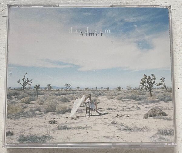 通常盤 Aimer CD/daydream 16/9/21発売 オリコン加盟店