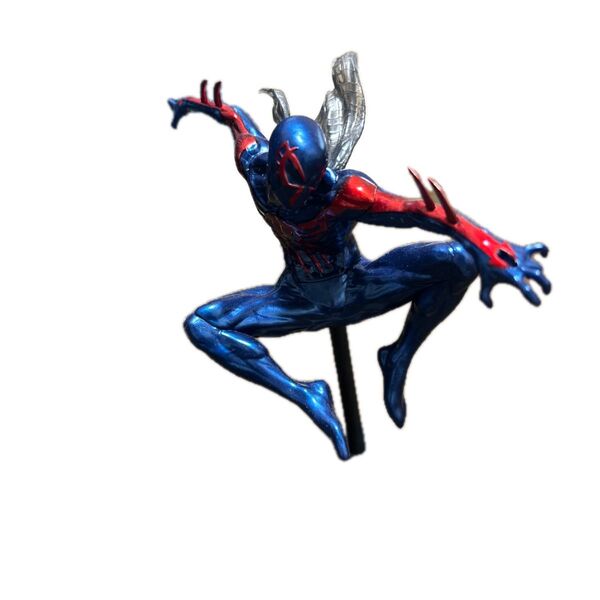 MARVEL ACT/CUT プレミアムフィギュア スパイダーマン2099