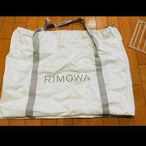 トートバッグリモワ 保存袋 布袋 RIMOWA