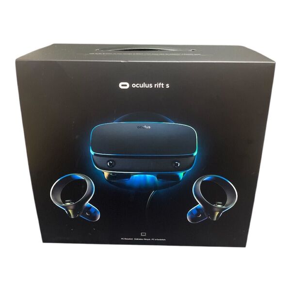 Oculus VRヘッドセット Rift オキュラス Quest rift S オキュラスリフトS オキュラスリフト ジャンク