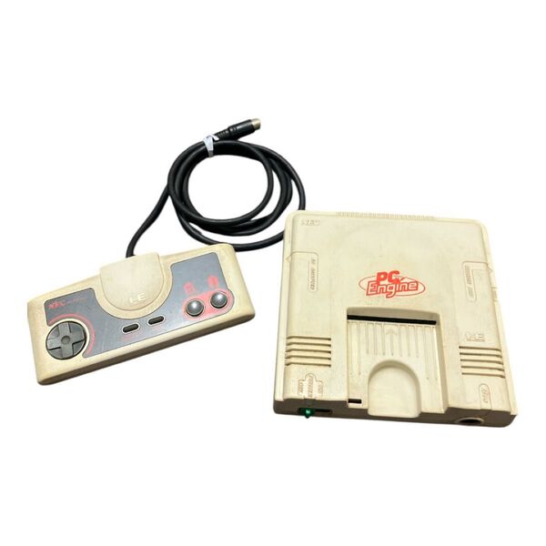 PCエンジン PCEngine Engine ハドソン コントローラー ジャンク