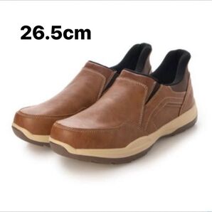 スパットシューズ防水 手を使わず履ける CEDAR CREST CC-60851 26.5cm