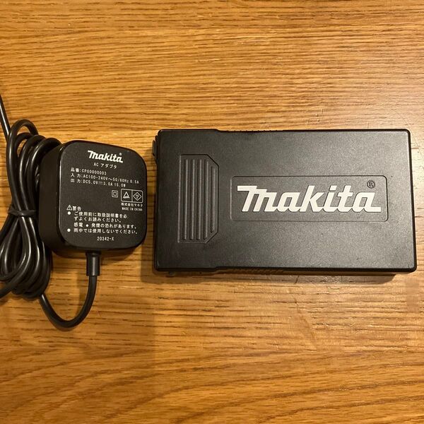 マキタ バッテリー BL1055B 新古品 空調服他 makita リチウムイオン薄型バッテリー