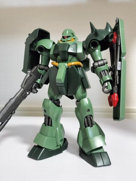 【ガンプラ/ジャンク】HG ギラドーガ